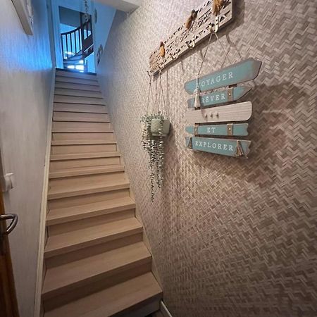 La Palmeraie - Duplex 6 Pers Conde-sur-l'Escaut Εξωτερικό φωτογραφία