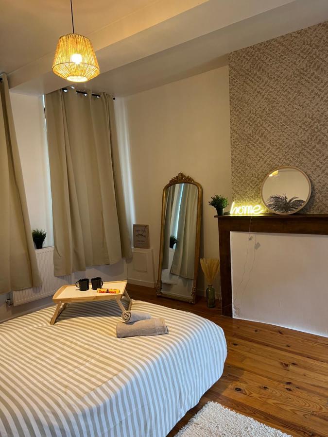 La Palmeraie - Duplex 6 Pers Conde-sur-l'Escaut Εξωτερικό φωτογραφία