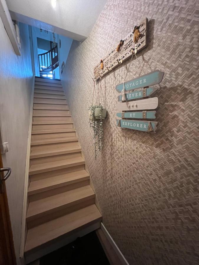 La Palmeraie - Duplex 6 Pers Conde-sur-l'Escaut Εξωτερικό φωτογραφία