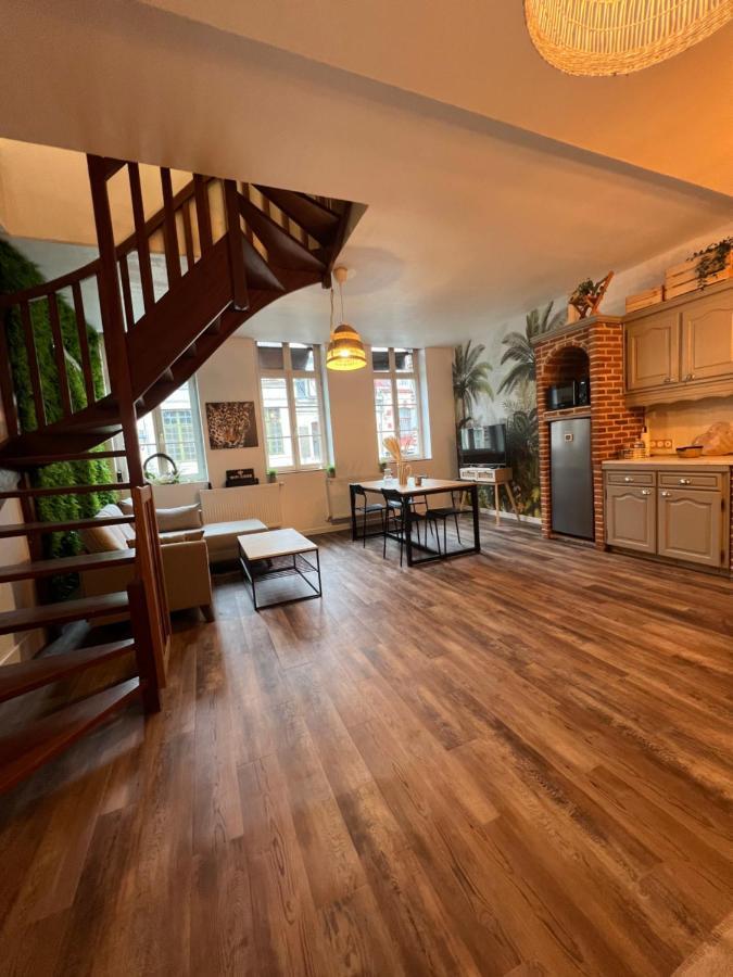 La Palmeraie - Duplex 6 Pers Conde-sur-l'Escaut Εξωτερικό φωτογραφία